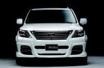 Lexus LX570 Sports Line Black Bison Edition by Wald 2008 года